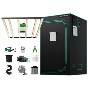 Kit grow box 120×120×200 Mars Hydro