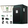 Kit grow box 120×120×200 Mars Hydro