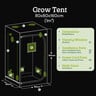 Kit grow box 80×80×160 Mars Hydro