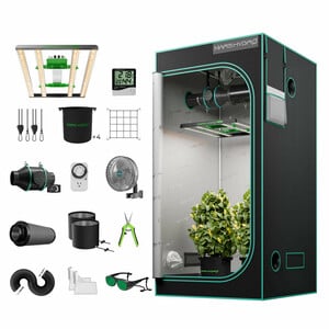 Kit grow box 100×100×180 Mars Hydro